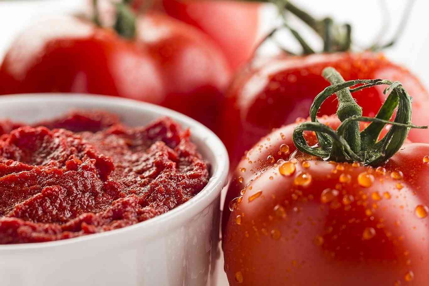 Tomato concentrate