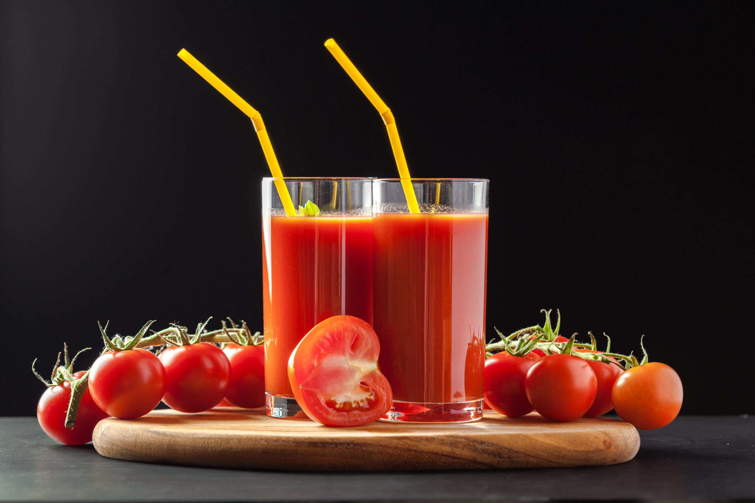 Tomato juice