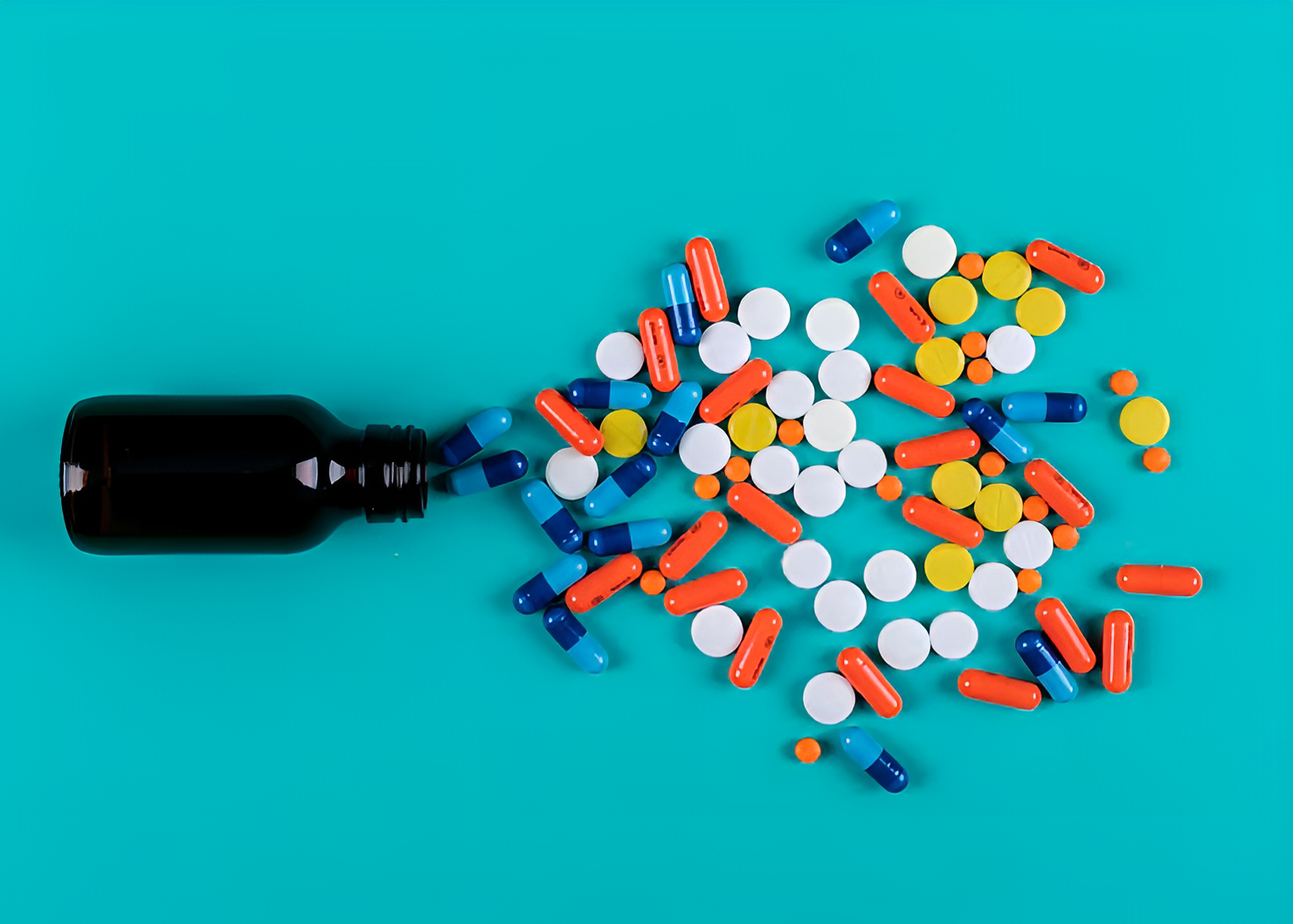 Film-coated tablets