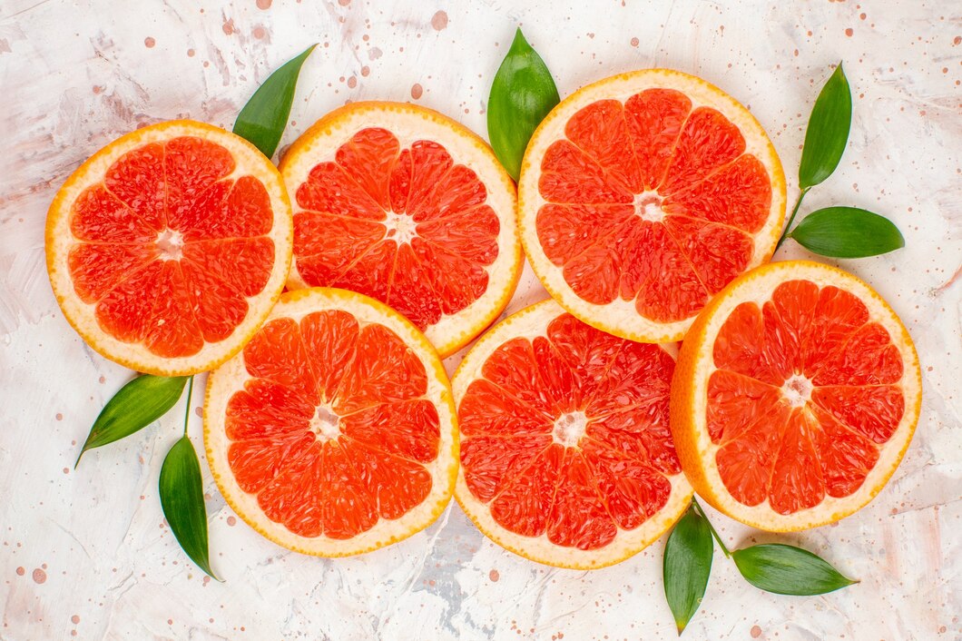 Grapefruits