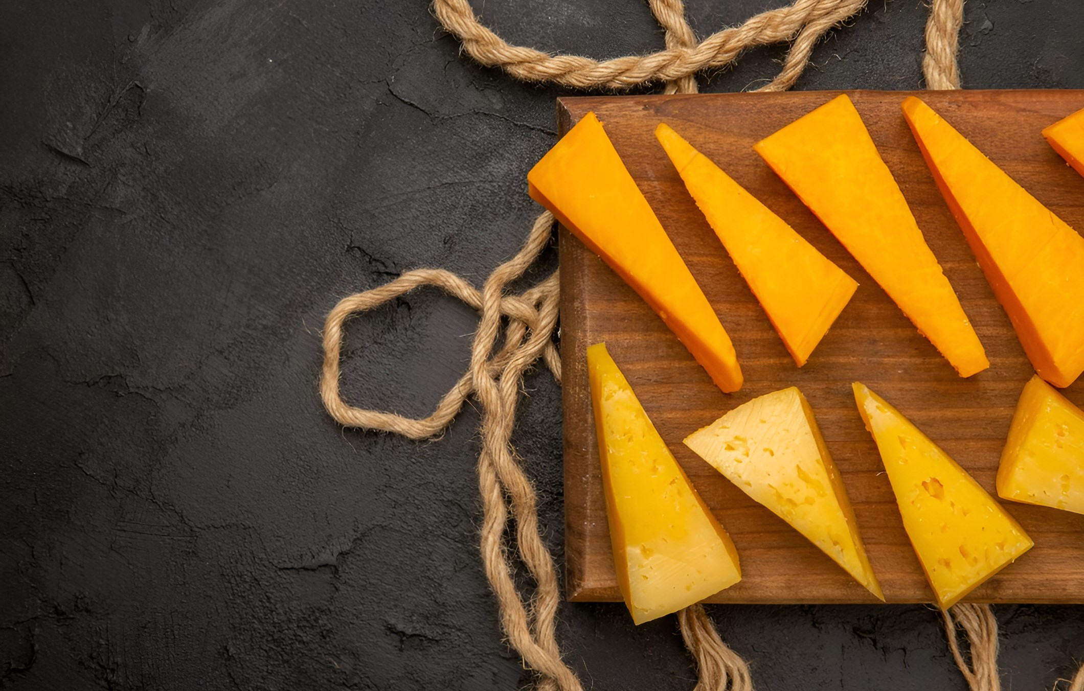 Gouda cheese