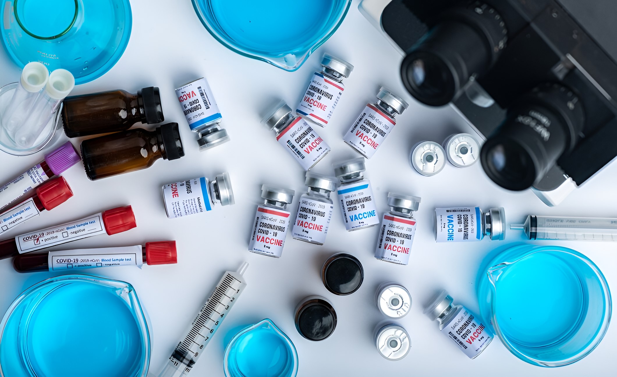 Pharmaceutical vials