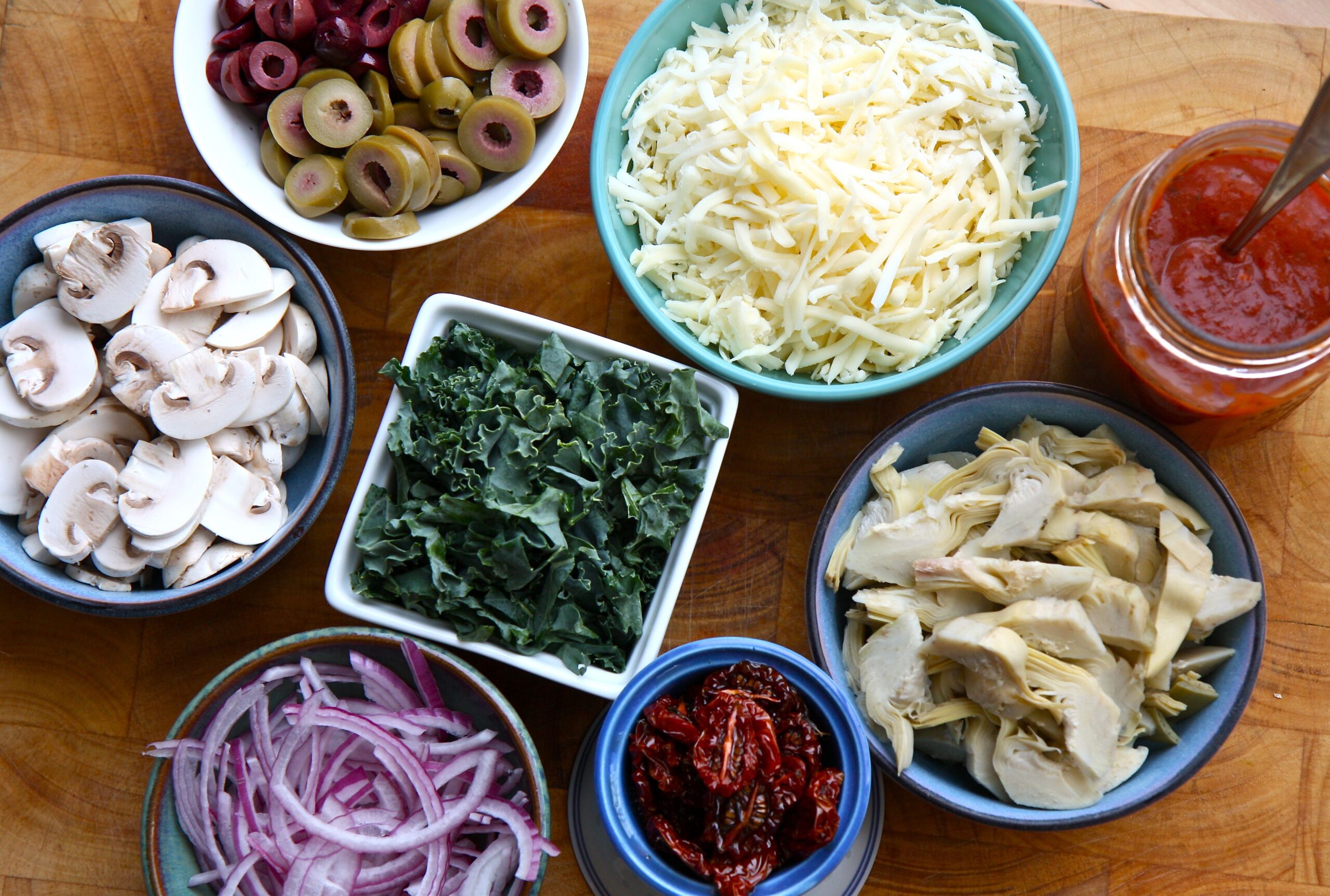 Toppings