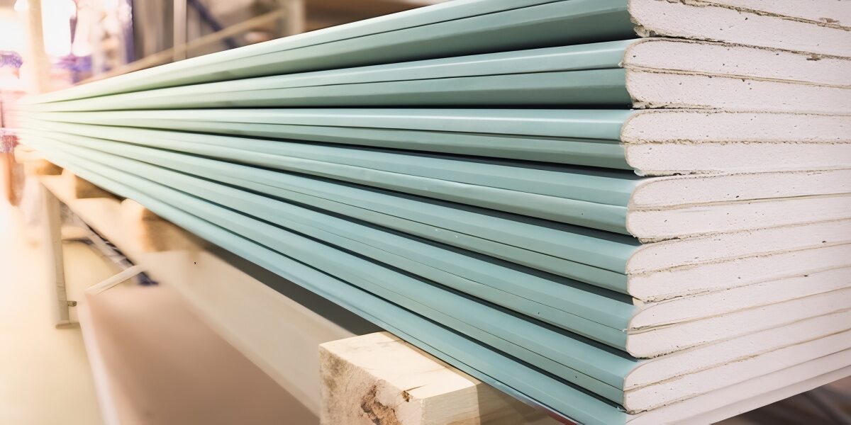 Gypsum board