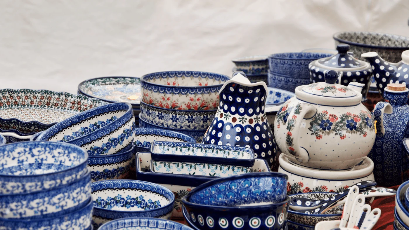 Porcelain