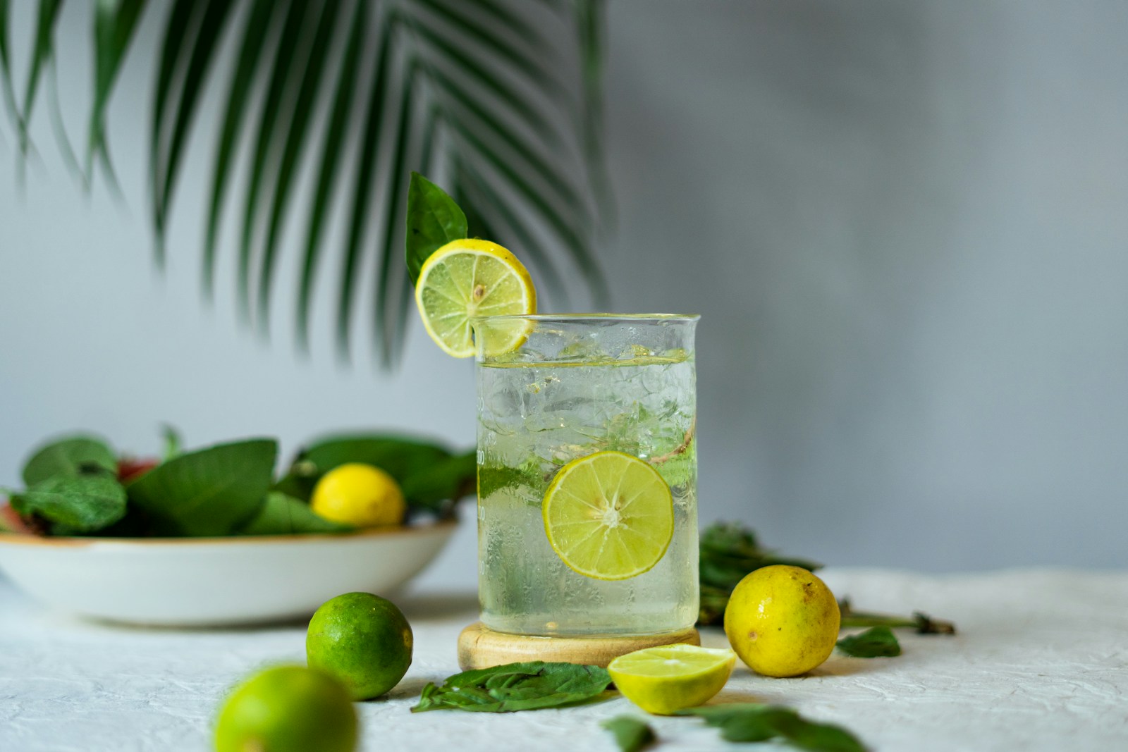 Hard lemonade