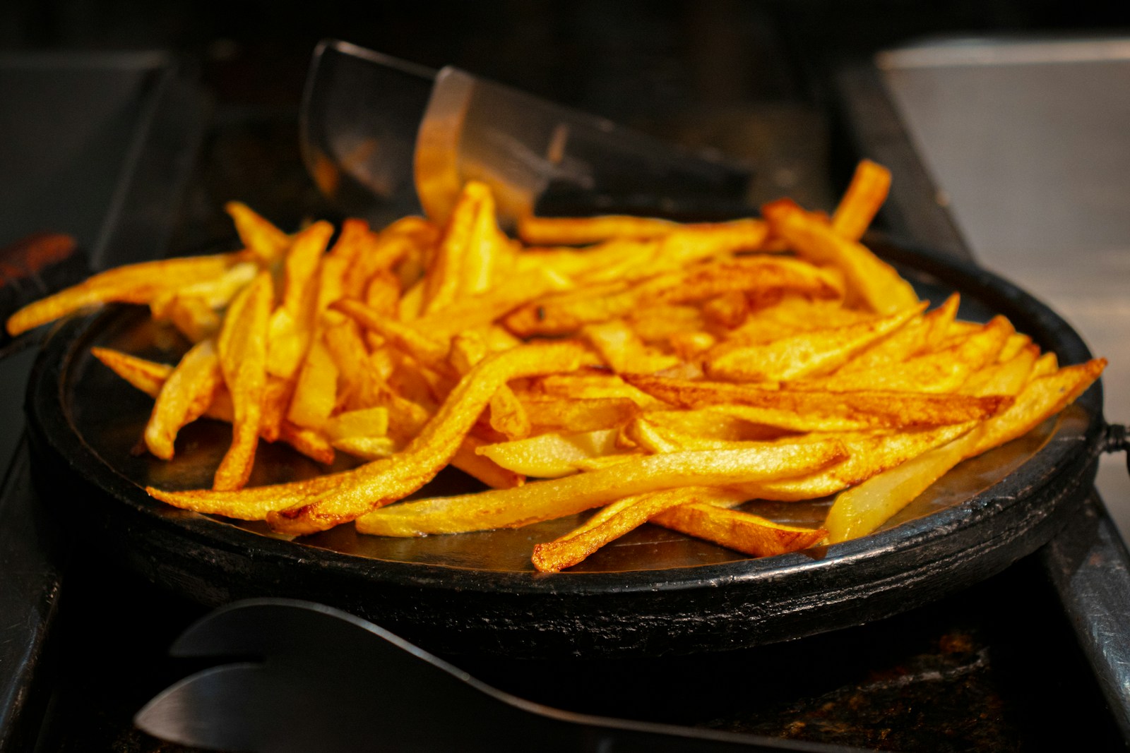 Sweet potato fries