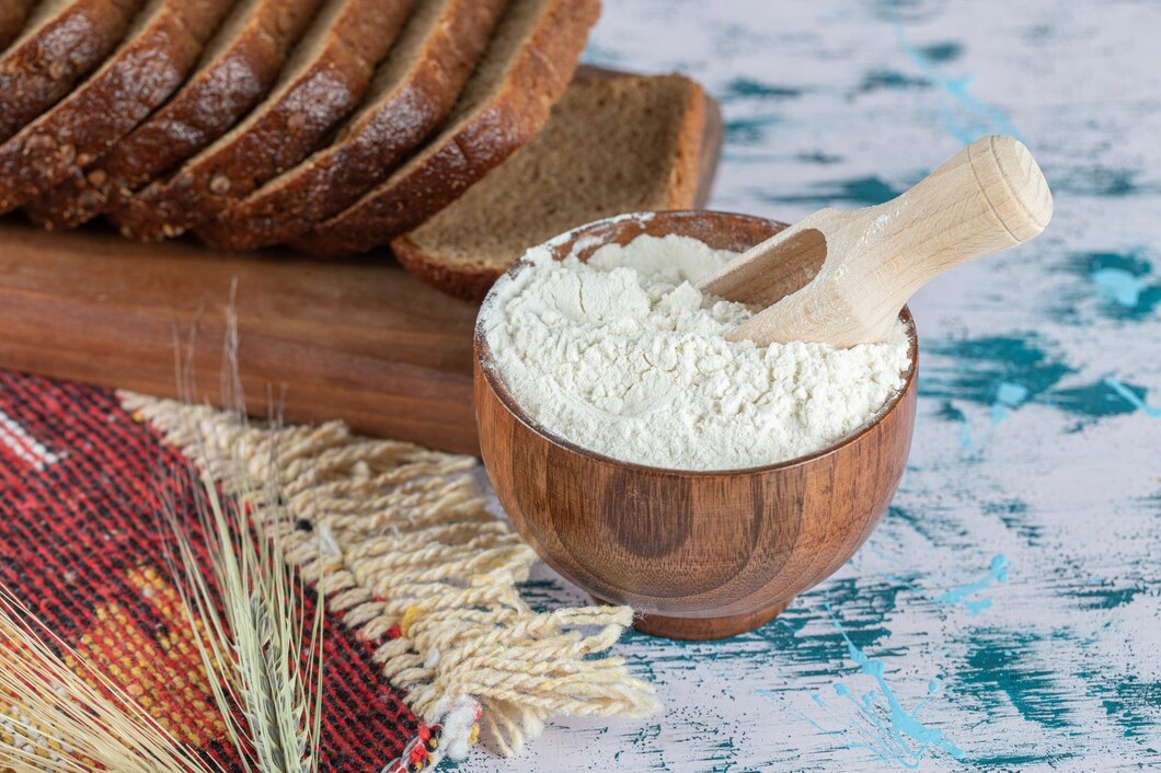 Functional flours