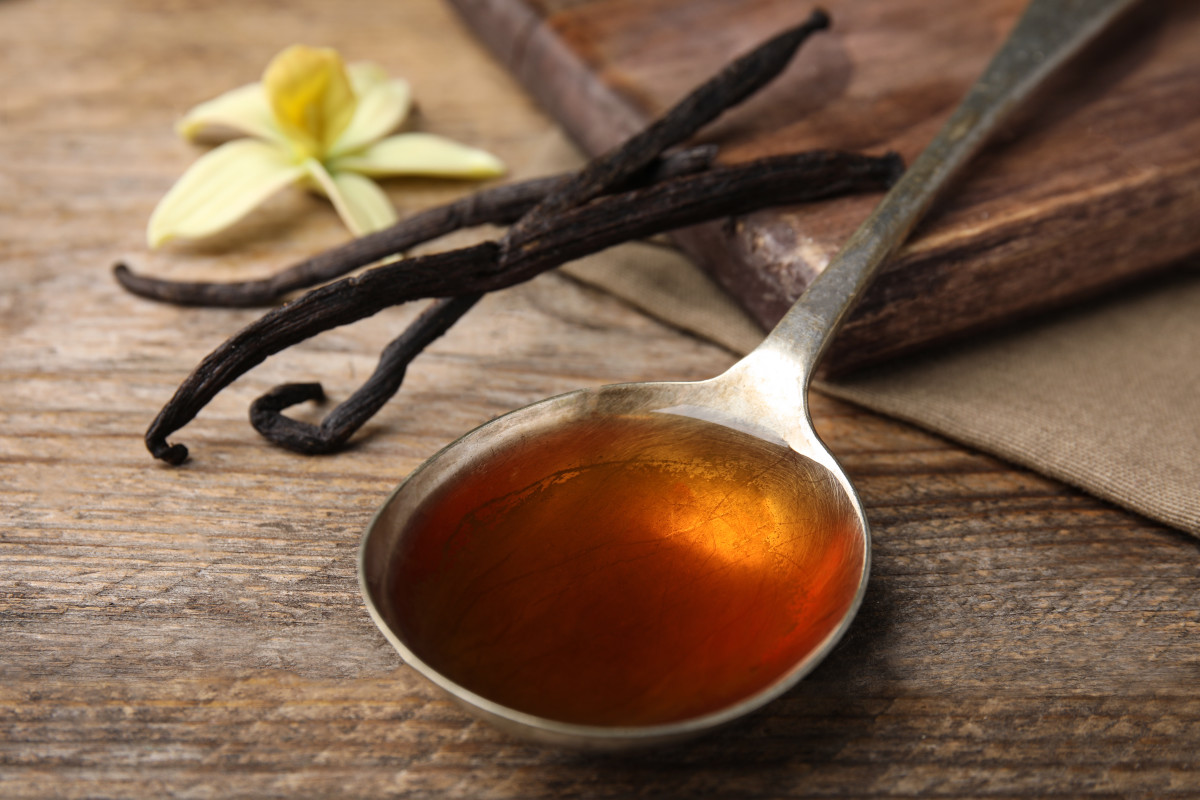 Vanilla extract