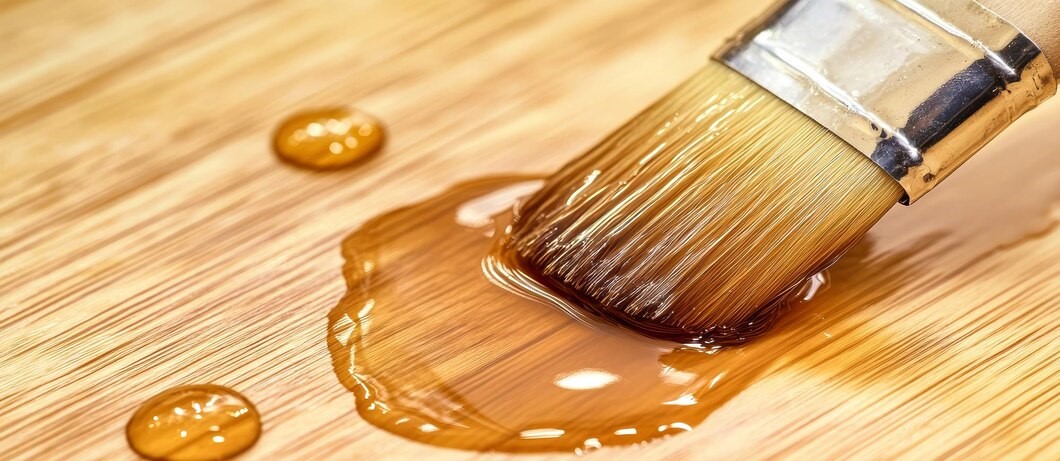 Gloss varnish