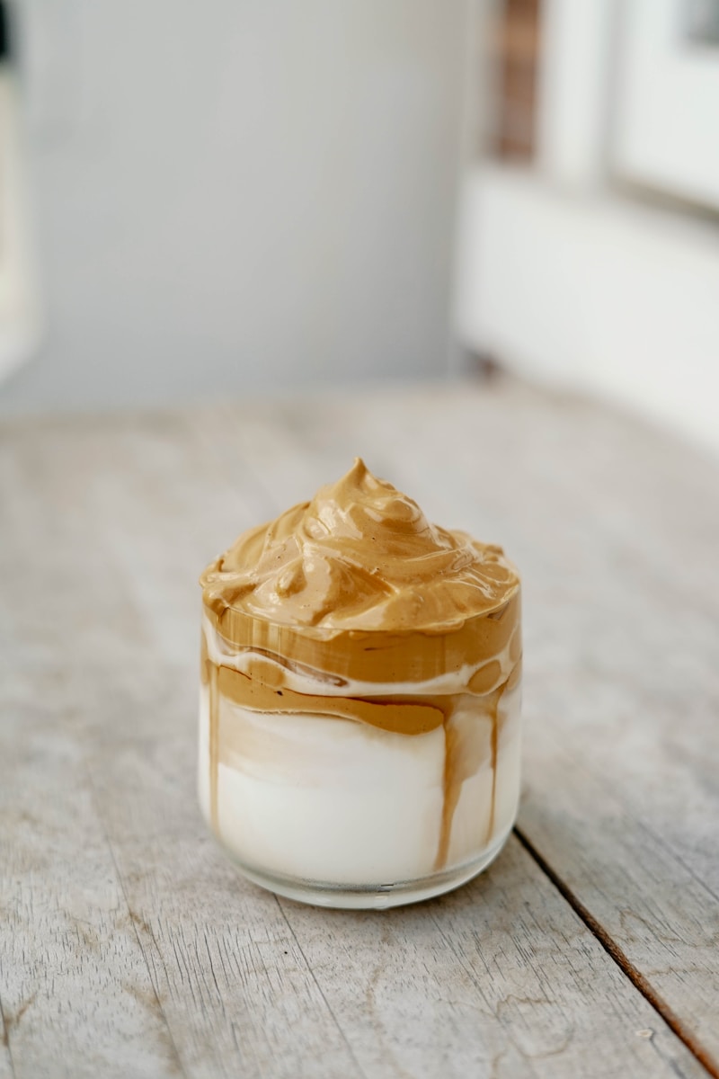 Coffee cream