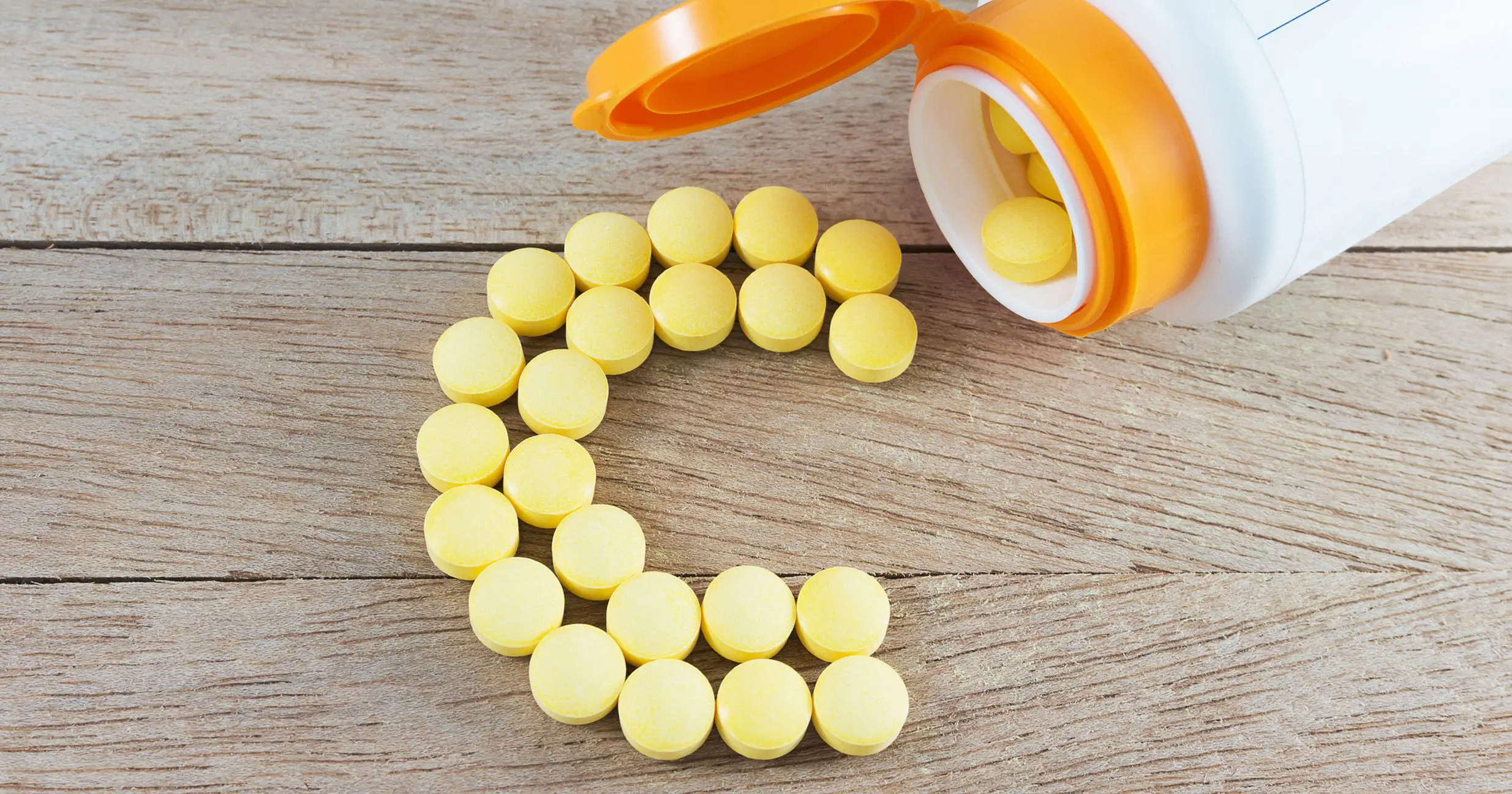 Vitamin c supplements