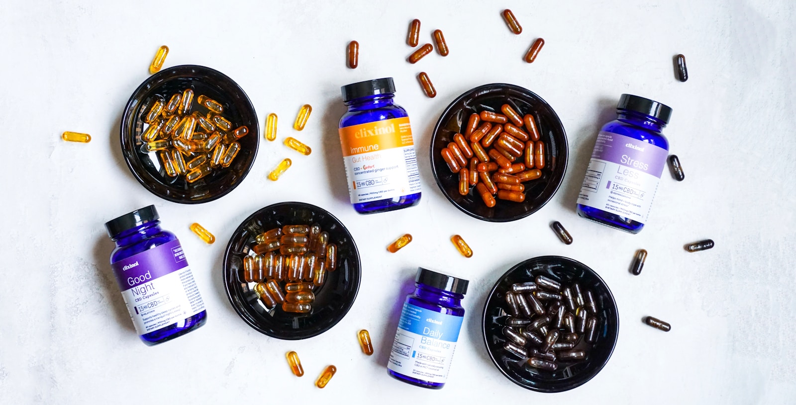 Protein supplements