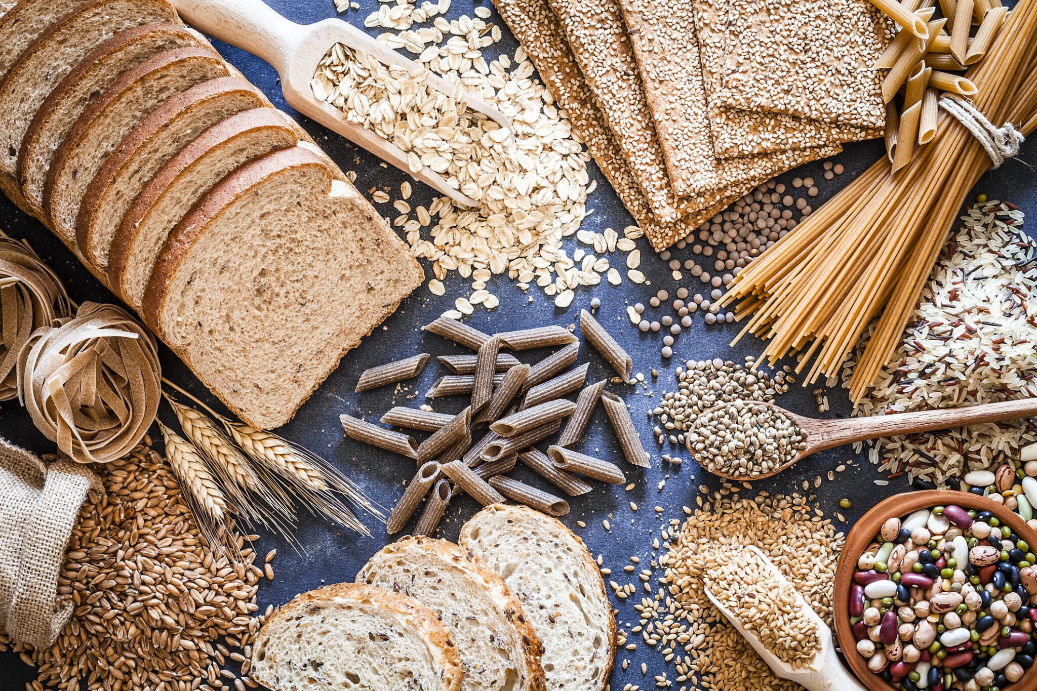 Whole grain products