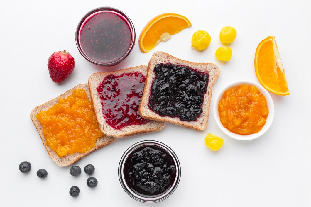 Fruit jam
