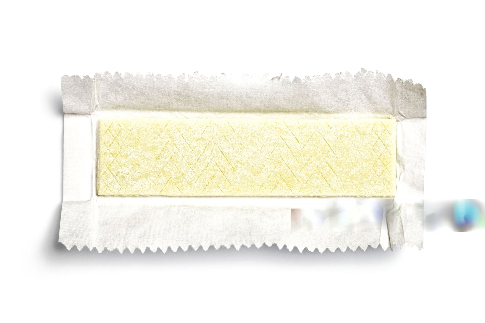 Chewing gum sticks