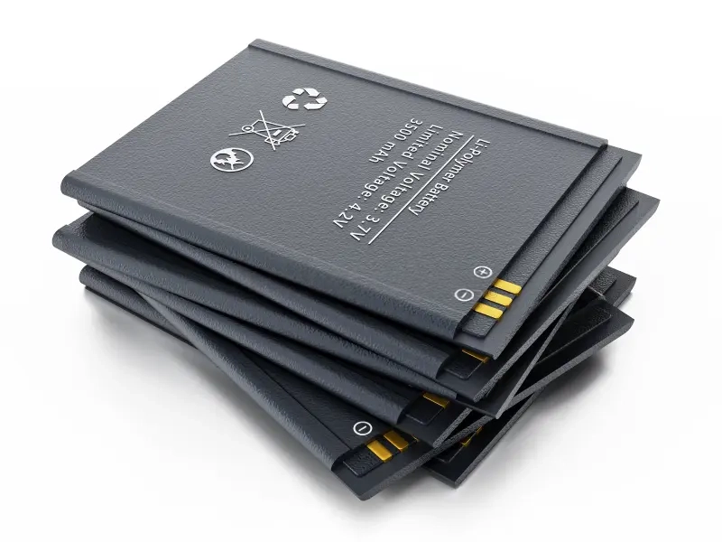 Lithium-ion battery cathodes
