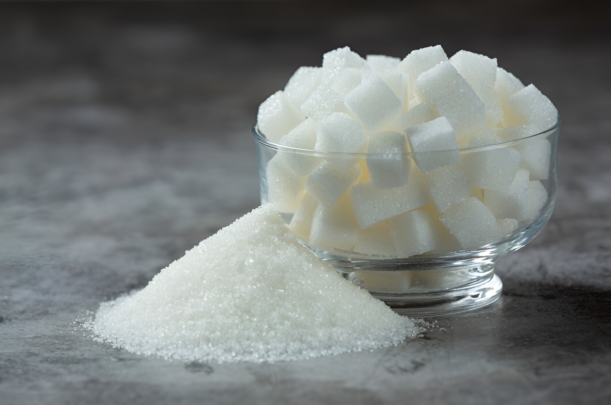 Refined sugar