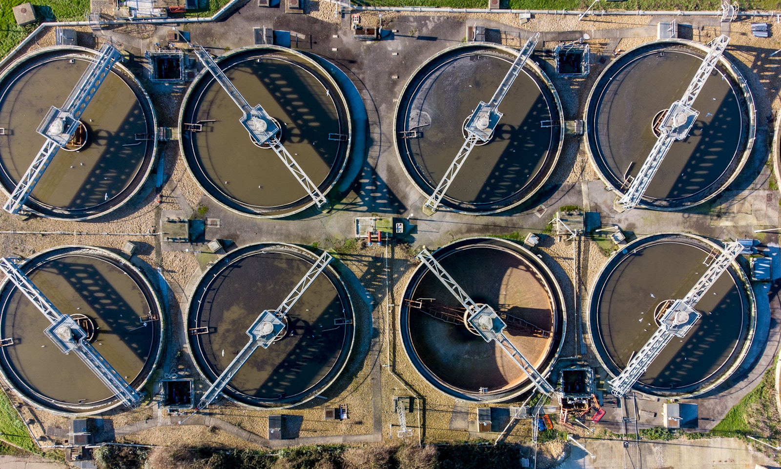 Water treatment
