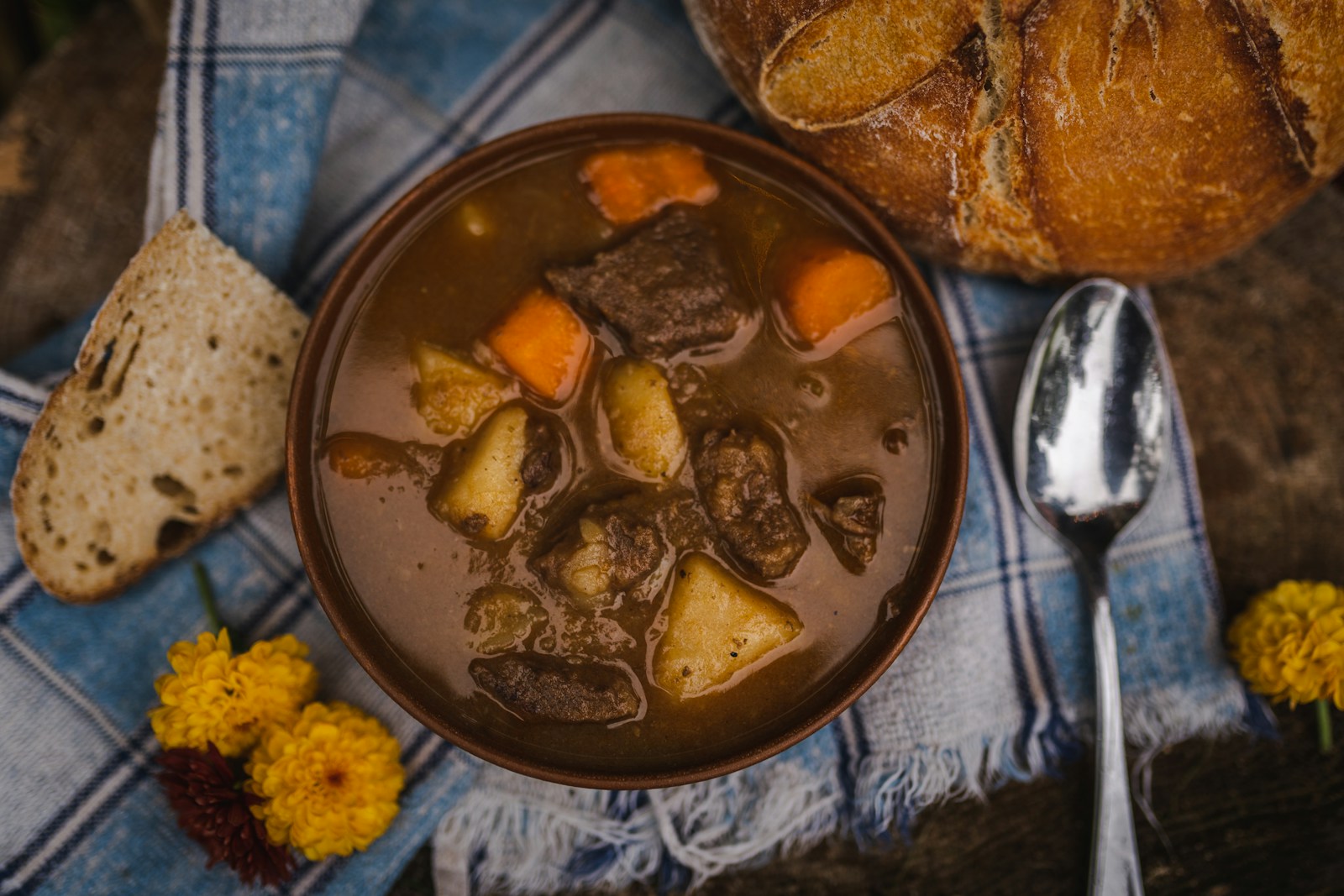 Beef stew