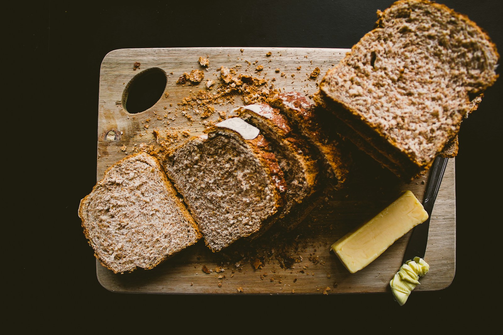 Bread loaves