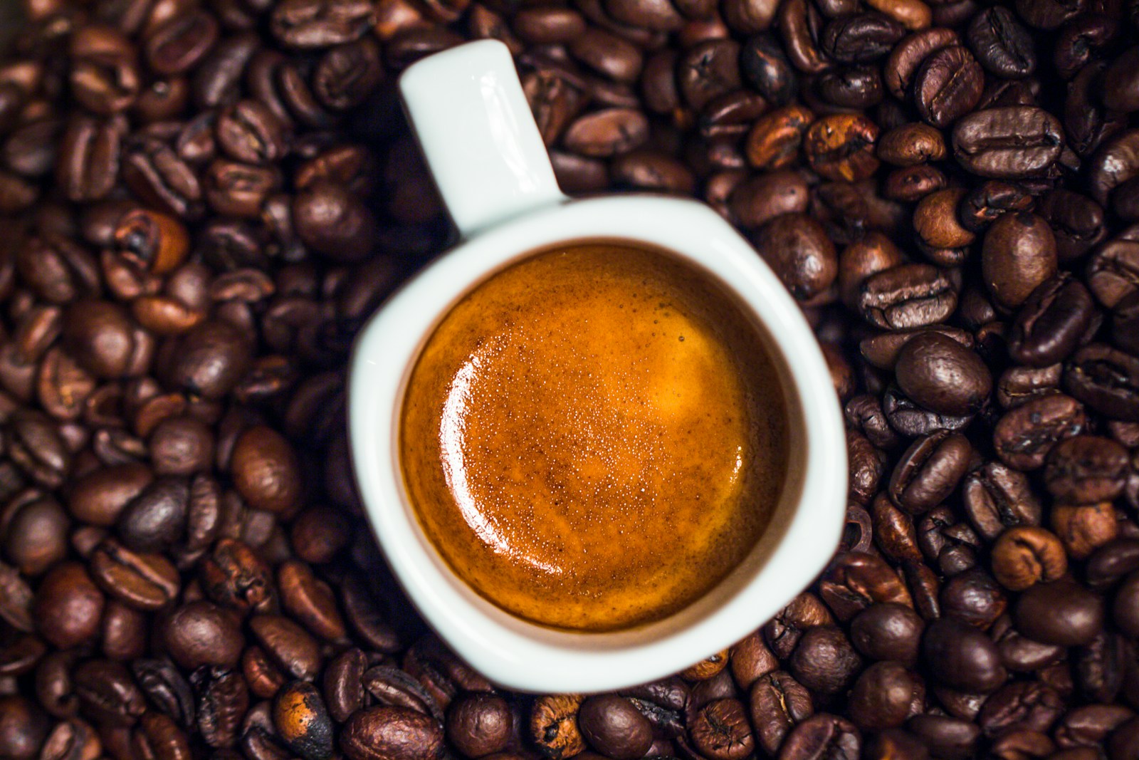 mug of coffee