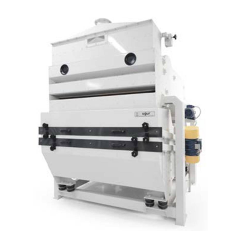 Classifier for flour, semolina, and pulse factories