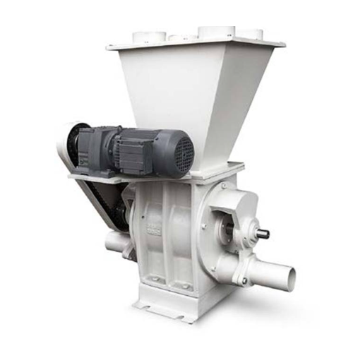 Ecluse for pneumatic conveying systems