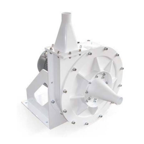 Flour insect control system