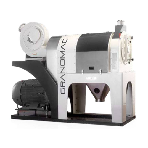 Maize flour and semolina milling solution