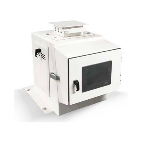 Automated grain blending system