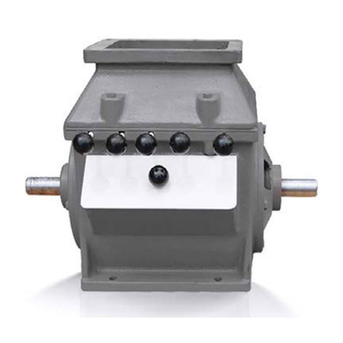 Blending machine for pre-grinding or tempering processes