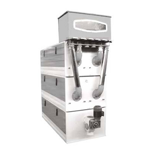 Rice thickness and width grader