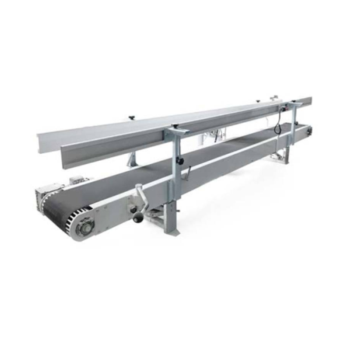 Conveyor system for packaged product transportation