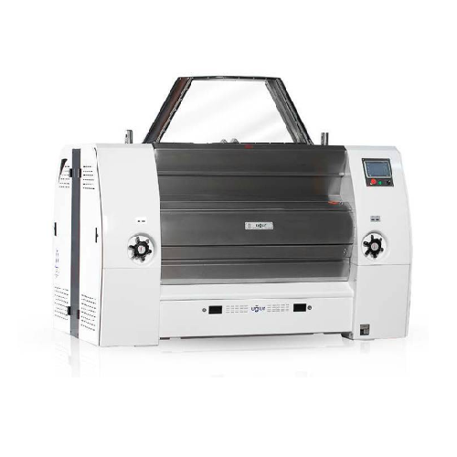 Industrial roller mill for high-stability milling