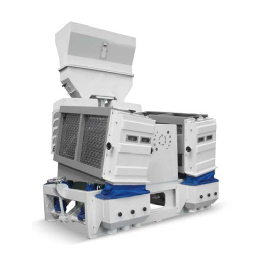 Rice processing separator for cleaner rice production