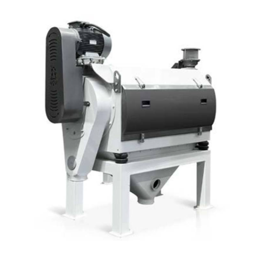 Vibro bran finisher for milling operations