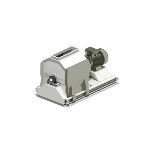 Industrial hammer mill for food industry grinding