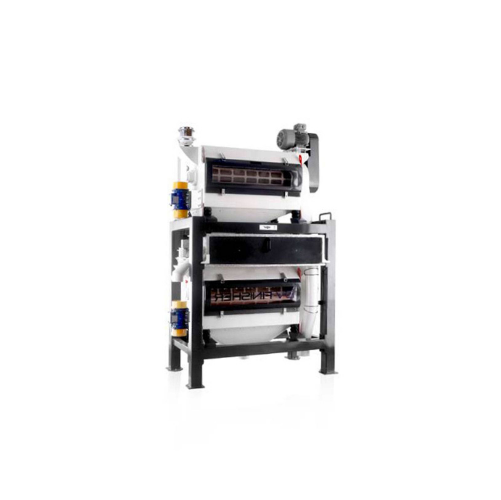 High-efficiency bran finishing solution